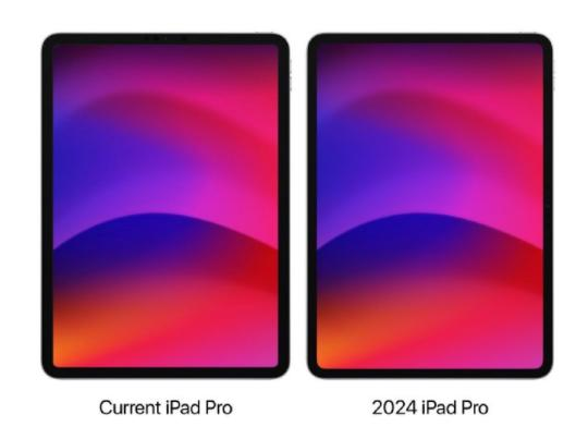 兰西兰西ipad维修服务点分享新款iPad Pro和iPad Air要来了