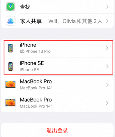 兰西苹兰西果维修网点分享iPhone如何查询序列号