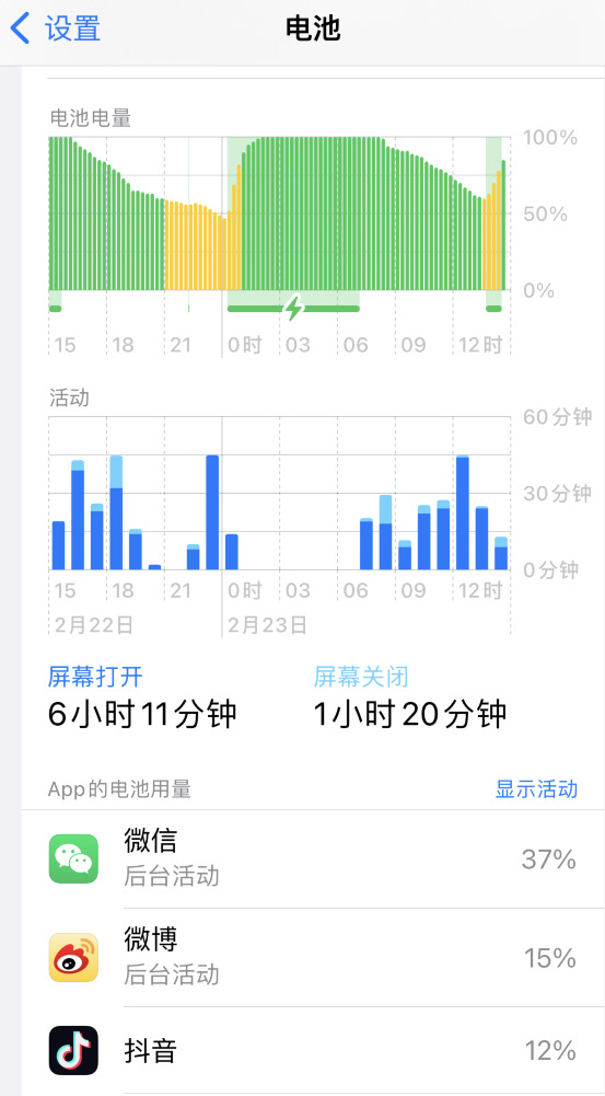 兰西苹果14维修分享如何延长 iPhone 14 的电池使用寿命 