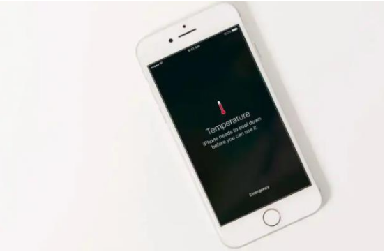 兰西苹果手机维修分享iPhone 手机发热如何快速降温 