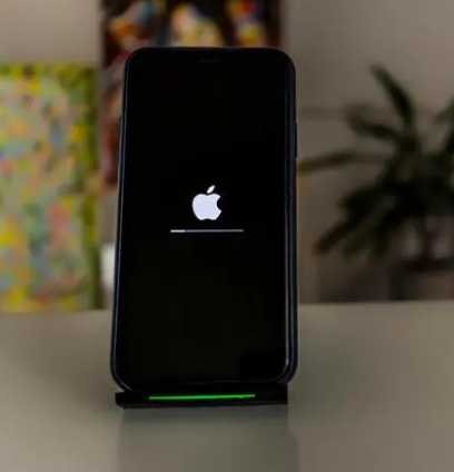 兰西苹果手机维修分享更新iOS 16时卡在滑动升级界面解决办法 