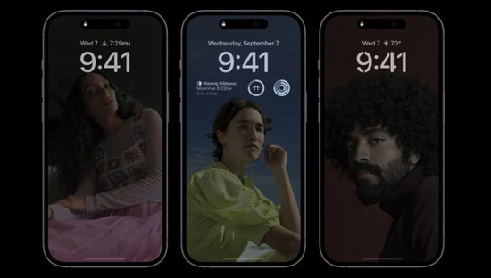 兰西苹果14维修分享iPhone 14 Pro系列全天候显示会自动关闭 