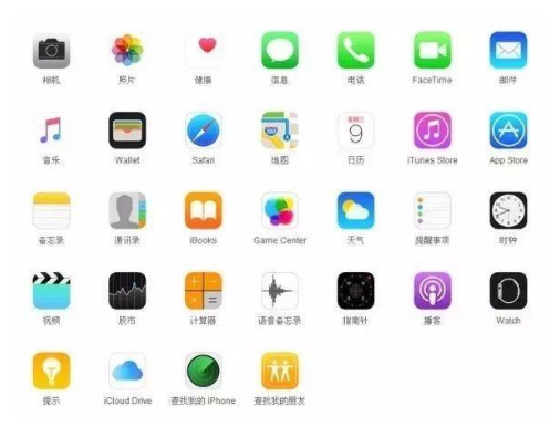 兰西苹果手机维修分享iPhone 自带 App 有哪些不为人知的优点 
