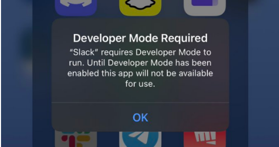 兰西苹果手机维修分享升级iOS 16后无法正常安装部分APP怎么办 