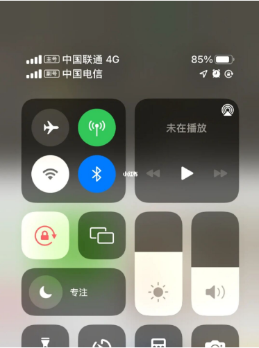 兰西苹果手机维修分享iPhone双卡信号解决办法 