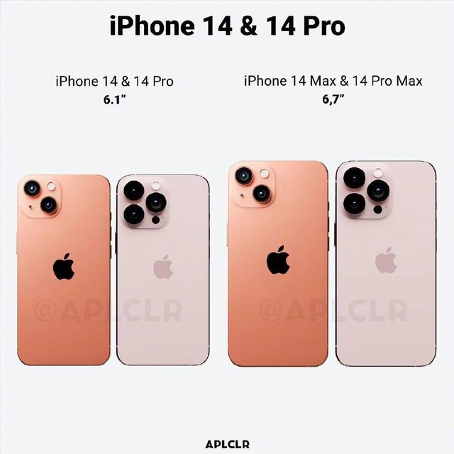 兰西苹果14维修分享阳光橙+樱花粉的iPhone 14 