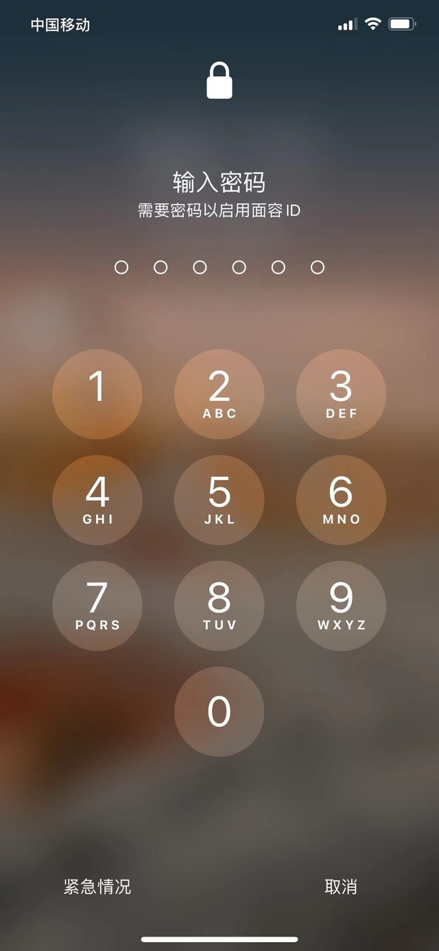 兰西苹果13维修分享iPhone 13加强锁屏功能有什么用 