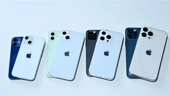 兰西苹果手机维修分享iPhone 13价格怎么样 
