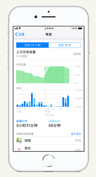 兰西苹果手机维修分享iPhone 在夜间待机时耗电异常怎么办 