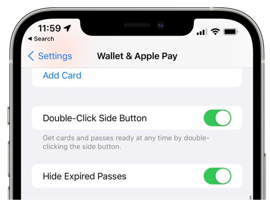 兰西苹果手机维修分享苹果 iOS 15 “钱包”应用全新功能汇总 