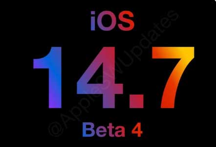 兰西苹果手机维修分享iOS 14.7 Beta4值得升级吗 