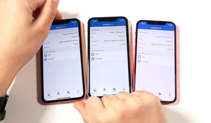 兰西苹果手机维修分享苹果 iOS 14.5.1“降速门”临时解决方案 