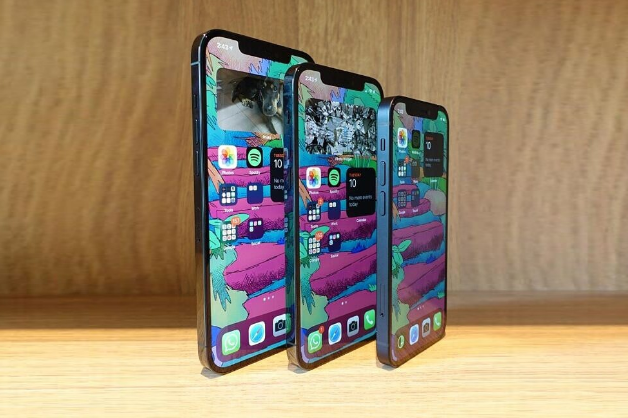 兰西苹果手机维修分享iPhone 13发布日期 
