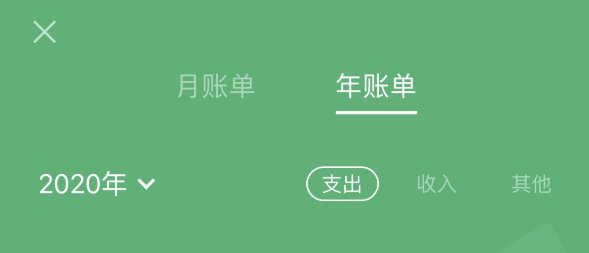 兰西苹果手机维修分享如何在 iPhone 上查看支付宝和微信年支出账单 