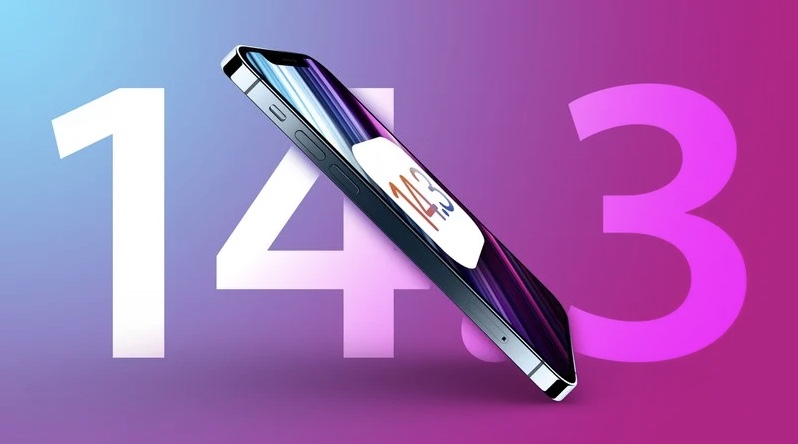 兰西苹果手机维修分享iOS 14.3 RC2已发，iOS 14.3正式版本还远吗 