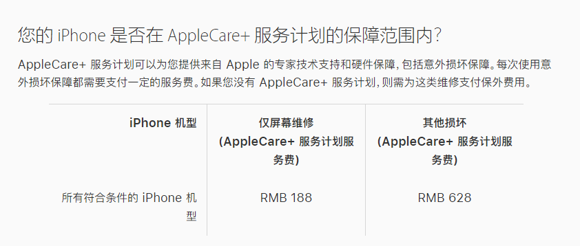 兰西苹果手机维修分享苹果 iPhone 12 官方维修价格是多少 
