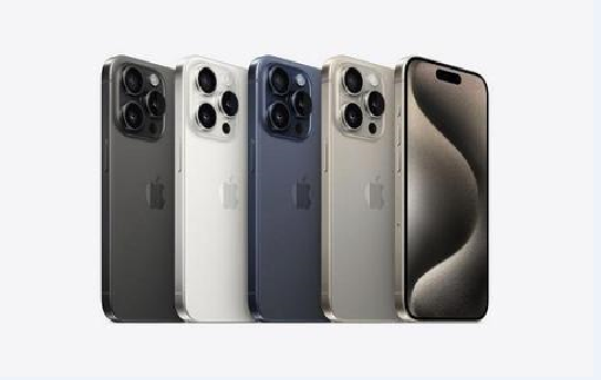 兰西苹果维修点分享iPhone 15 Pro进水维修 