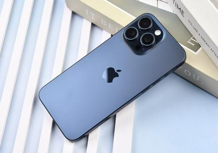 兰西苹果维修点分享iPhone 15 Pro Max屏幕更换全新实操风险 
