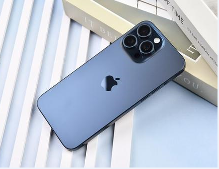 兰西苹果维修点分享iPhone15 Pro Max黑屏少见诱因梳理 
